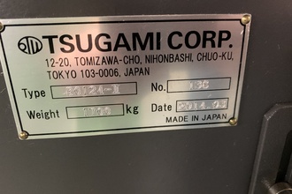 2014 Tsugami BO124II Swiss Screw Machines (CNC) | Automatics & Machinery Co. (20)