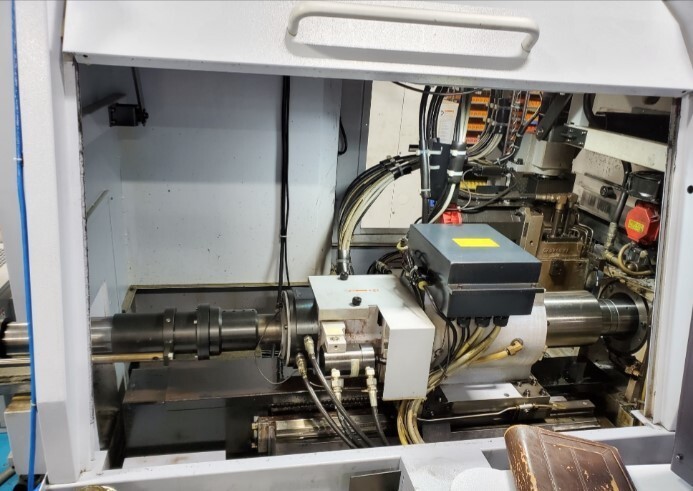 2015 Star SV-38R Swiss Screw Machines, N/C & CNC | Automatics & Machinery Co., Inc.