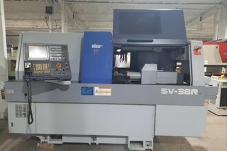 2015 Star SV38R Swiss Screw Machines (CNC) | Automatics & Machinery Co. (3)