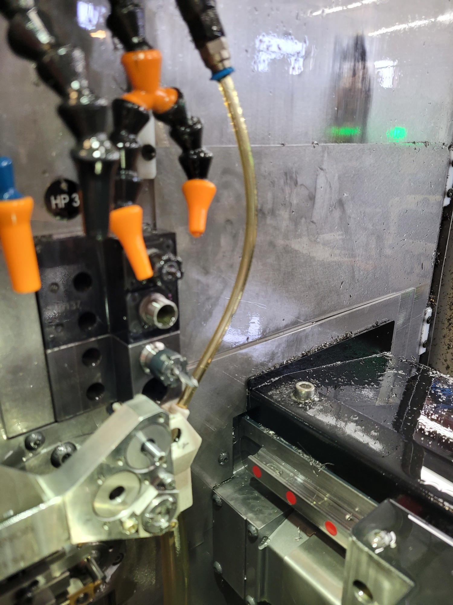 2019 Tornos Swiss Nano 7 Swiss Screw Machines, N/C & CNC | Automatics & Machinery Co., Inc.