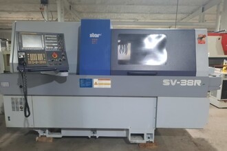 2015 Star SV38R Swiss Screw Machines (CNC) | Automatics & Machinery Co. (2)