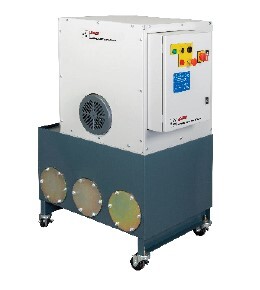 CHIP BLASTER B-30/70H COOLANT SYSTEMS, HIGH-PRESSURE | Automatics & Machinery Co., Inc.