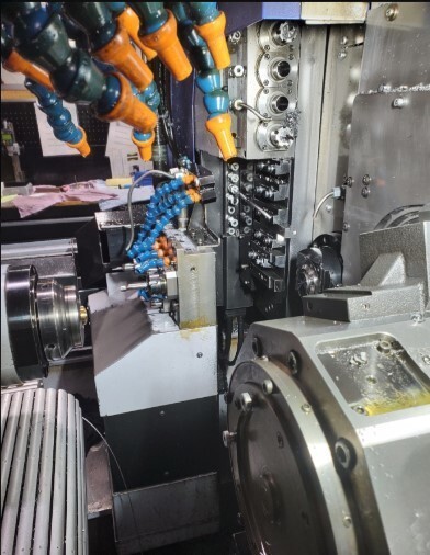 2015 Star SV-38R Swiss Screw Machines, N/C & CNC | Automatics & Machinery Co., Inc.