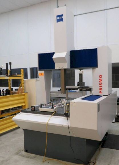 2001 ZEISS Prismo 9/15/7 COORDINATE MEASURING MACHINES (Incl. N/C & CNC) | Automatics & Machinery Co., Inc.