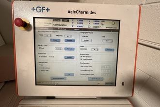 2012 AGIE CHARMILLES Cut 30P ELECTRIC DISCHARGE MACHINES, N/C & CNC (CONVENTIONAL) | Automatics & Machinery Co. (3)