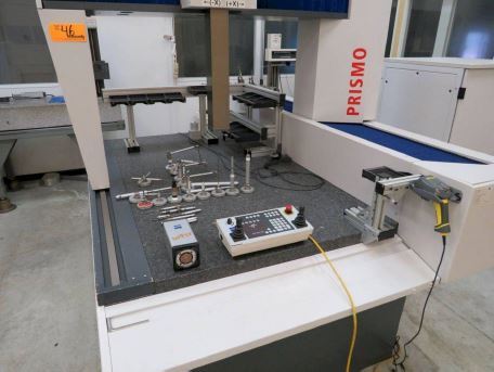 2001 ZEISS Prismo 9/15/7 COORDINATE MEASURING MACHINES (Incl. N/C & CNC) | Automatics & Machinery Co., Inc.