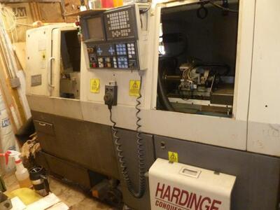 1999 HARDINGE ST225B Swiss Screw Machines, N/C & CNC | Automatics & Machinery Co., Inc.