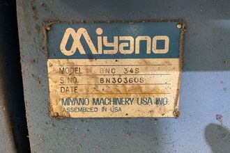 MIYANO BNC34S CNC Lathes (Turning Centers) | Automatics & Machinery Co., Inc. (13)