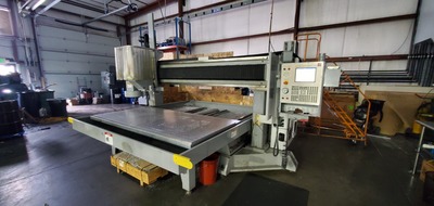 2006 Haas GR-408 CNC Routers | Automatics & Machinery Co., Inc.
