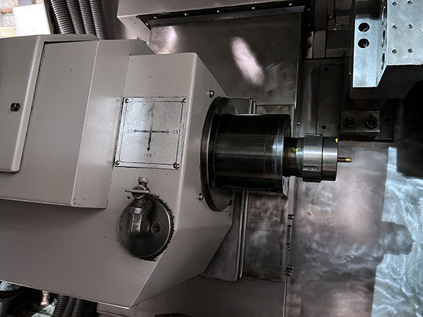 2012 Hanwha STL32H Swiss Screw Machines, N/C & CNC | Automatics & Machinery Co., Inc.