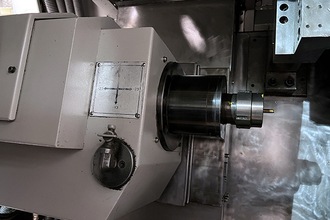 2012 Hanwha STL32H Swiss Screw Machines (CNC) | Automatics & Machinery Co. (8)