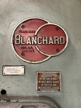 1974 BLANCHARD 22HD42 GRINDERS, SURFACE, ROTARY TYPE (VERT. SPDL.) | Automatics & Machinery Co., Inc. (10)
