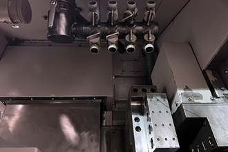 2012 Hanwha STL32H Swiss Screw Machines (CNC) | Automatics & Machinery Co. (11)