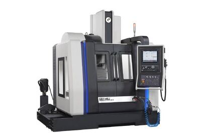 2021 Expand Machinery GenMill 5X8 MACHINING CENTERS, VERT., N/C & CNC | Automatics & Machinery Co., Inc.