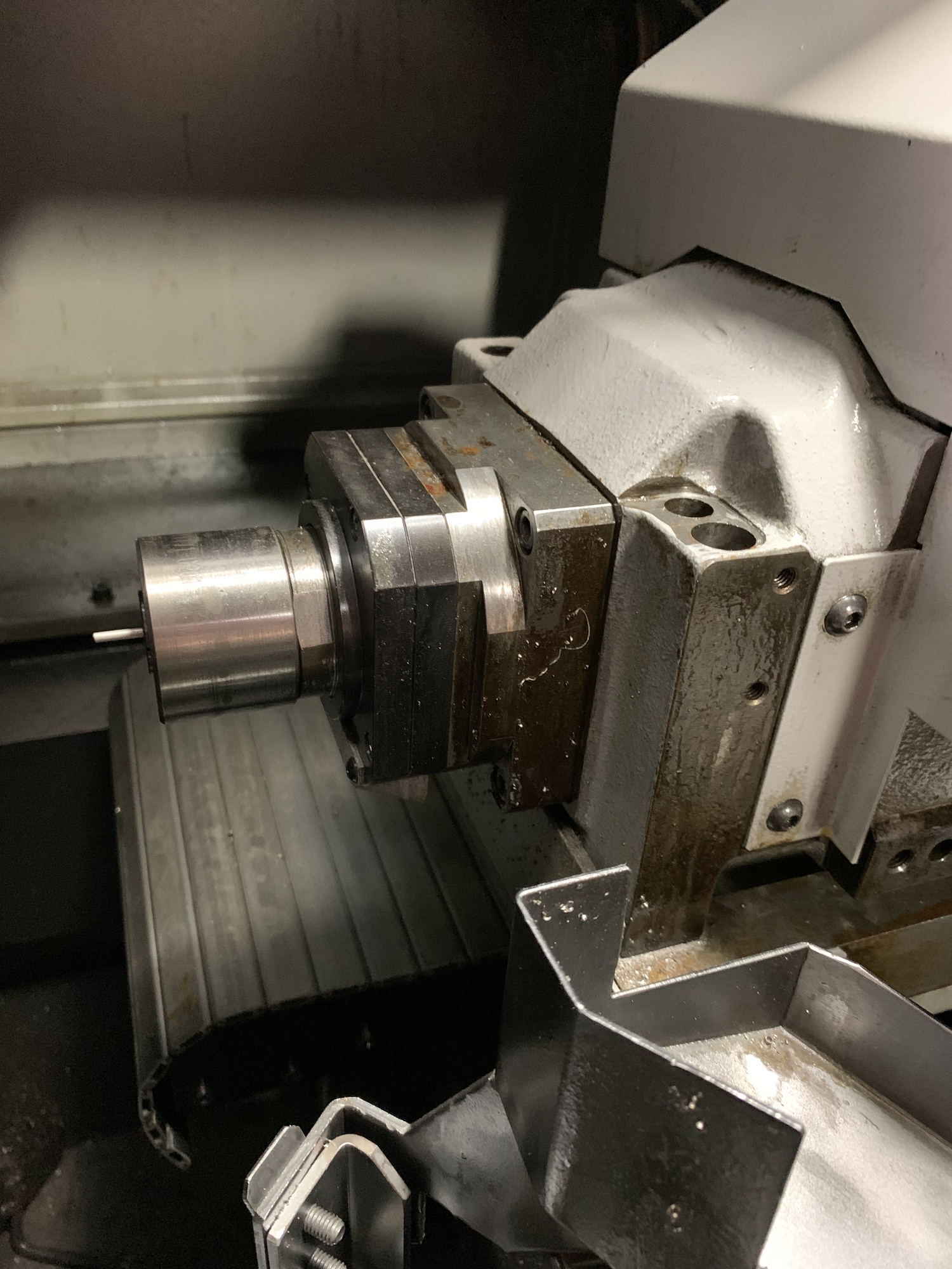 2014 Tsugami BO124II Swiss Screw Machines, N/C & CNC | Automatics & Machinery Co., Inc.