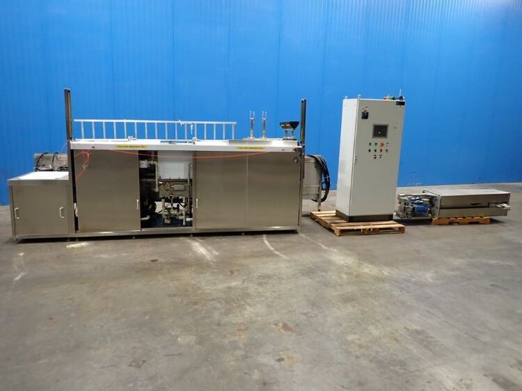 2014 CREST COC3B-1818 Ultrasonic Washers and Cleaning Systems | Automatics & Machinery Co., Inc.