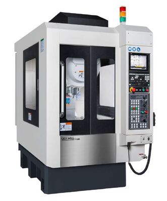 2021 Expand Machinery GenMIll T500 MACHINING CENTERS, VERT., N/C & CNC | Automatics & Machinery Co., Inc.