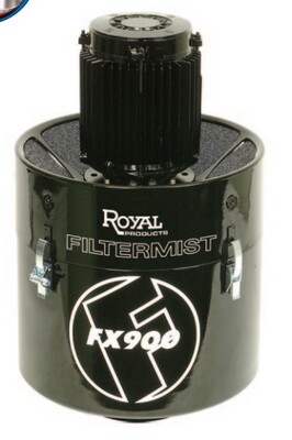 ROYAL PRODUCTS FX-900 OIL MIST COLLECTORS | Automatics & Machinery Co., Inc.