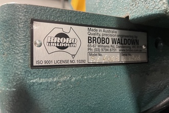 2017 BROBO SA400 SAWS, COLD & CARBIDE (NON-FERROUS) | Automatics & Machinery Co., Inc. (17)