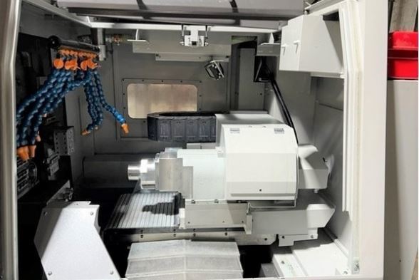 2021 TSUGAMI B0-325III Swiss Screw Machines, N/C & CNC | Automatics & Machinery Co., Inc.