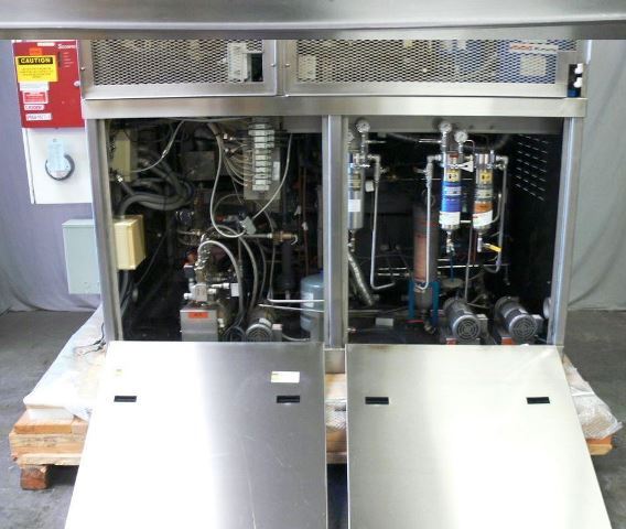 1999 CREST SA-2/181212 Ultrasonic Washers and Cleaning Systems | Automatics & Machinery Co., Inc.