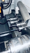 2009 PoLyGim (Eurotech) (Cubic) Diamond 32CSL Swiss Screw Machines (CNC) | Automatics & Machinery Co. (14)