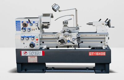 2022 GANESH GTW-16 LATHES, ENGINE_See also other Lathe Categories | Automatics & Machinery Co., Inc.