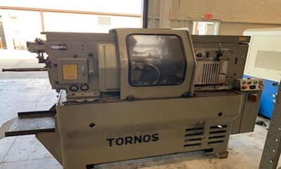 Tornos AS-14 AUTOMATIC SCREW MACHS., MULT. SPDL. | Automatics & Machinery Co., Inc.