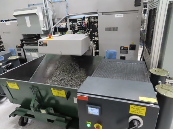 2019 DMG MORI SEIKI NZX-S1500/500 LATHES, COMBINATION, N/C & CNC | Automatics & Machinery Co., Inc.