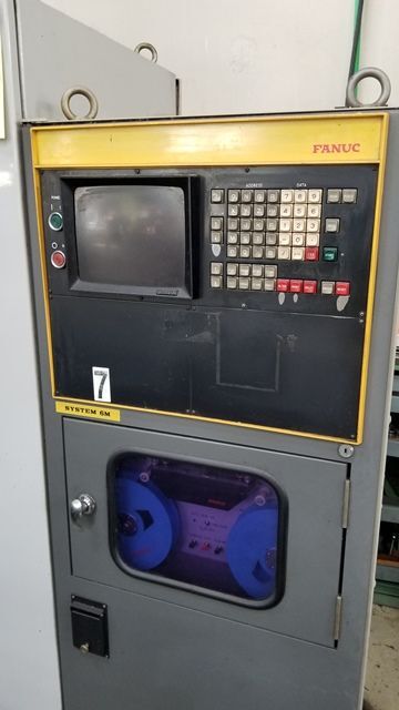1981 OOYA RE-2M MACHINING CENTERS, VERT., N/C & CNC | Automatics & Machinery Co., Inc.