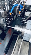 2009 PoLyGim (Eurotech) (Cubic) Diamond 32CSL Swiss Screw Machines (CNC) | Automatics & Machinery Co. (9)
