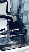 2009 PoLyGim (Eurotech) (Cubic) Diamond 32CSL Swiss Screw Machines (CNC) | Automatics & Machinery Co. (11)