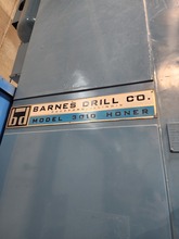 BARNES DRILL CO 3010 HONES, VERTICAL | Automatics & Machinery Co., Inc. (23)