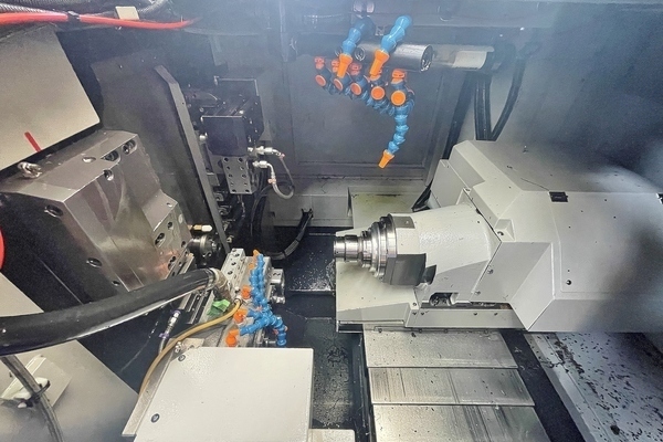 2014 Tsugami B0-385 Swiss Screw Machines, N/C & CNC | Automatics & Machinery Co., Inc.