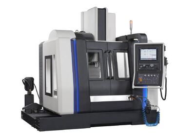 2021 Expand Machinery GenMill 5X12 MACHINING CENTERS, VERT., N/C & CNC | Automatics & Machinery Co., Inc.