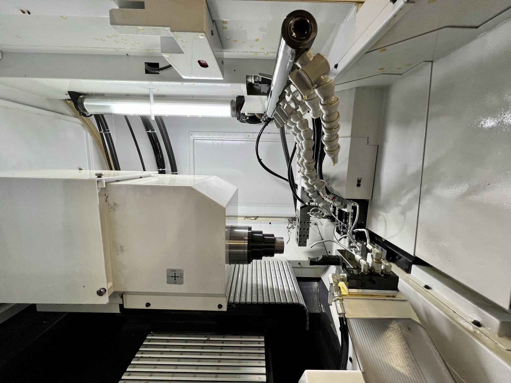 2019 Citizen A20VII Swiss Screw Machines, N/C & CNC | Automatics & Machinery Co., Inc.