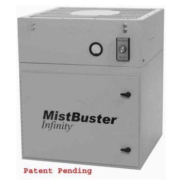 MISTBUSTER INFINITY OIL MIST COLLECTORS | Automatics & Machinery Co., Inc.