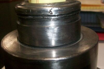 UNKNOWN 5C Collet Chuck with A2-8 Mount TOOLING & ACCESSORIES, N/C & CNC | Automatics & Machinery Co., Inc.