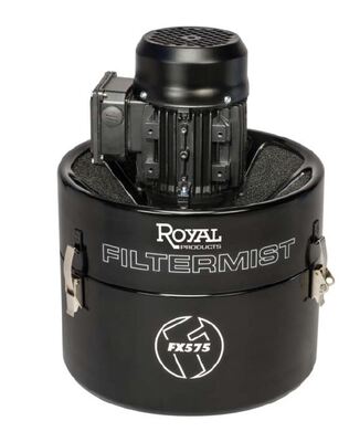 ROYAL PRODUCTS FX-575 OIL MIST COLLECTORS | Automatics & Machinery Co., Inc.