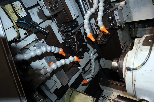 2007 NOMURA NN25YB Swiss Screw Machines, N/C & CNC | Automatics & Machinery Co., Inc.