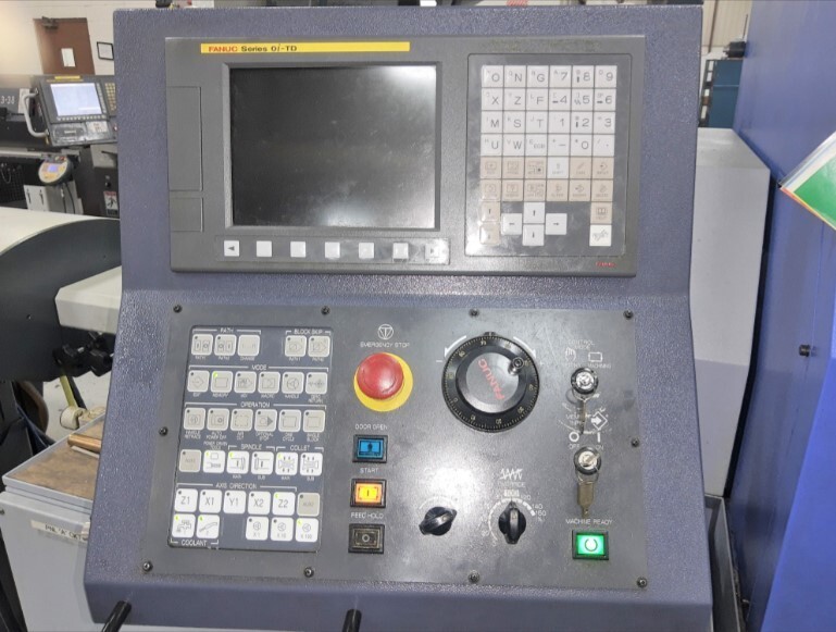 2014 Star SB-20E Swiss Screw Machines, N/C & CNC | Automatics & Machinery Co., Inc.