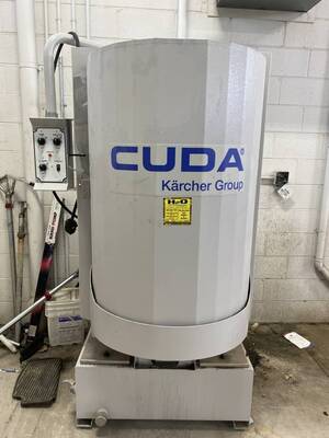 2018 CUDA 2840SS Ultrasonic Washers and Cleaning Systems | Automatics & Machinery Co., Inc.