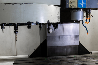 2011 AKIRA SEIKI Performa V4 Vertical Machining Centers | Automatics & Machinery Co., Inc. (7)