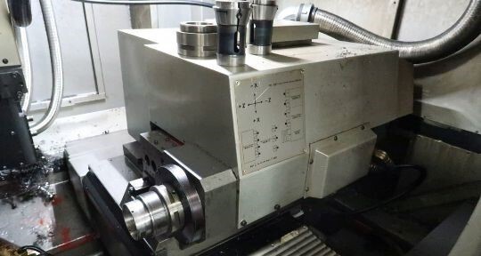 2013 PoLyGim (Eurotech) (Cubic) DIAMOND 42CSL Swiss Screw Machines, N/C & CNC | Automatics & Machinery Co., Inc.