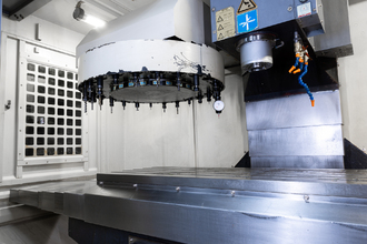2011 AKIRA SEIKI Performa V4 Vertical Machining Centers | Automatics & Machinery Co., Inc. (6)
