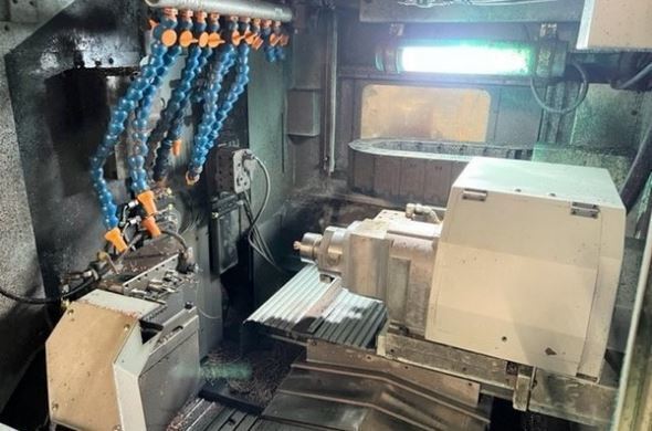 2018 Tsugami B0-325II Swiss Screw Machines, N/C & CNC | Automatics & Machinery Co., Inc.