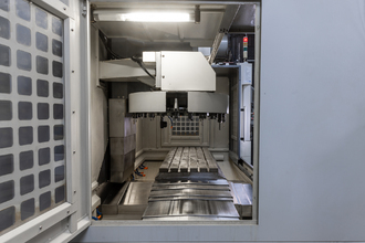 2011 AKIRA SEIKI Performa V4 Vertical Machining Centers | Automatics & Machinery Co., Inc. (8)
