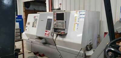 2008 Haas SL-30TB LATHES, COMBINATION, N/C & CNC | Automatics & Machinery Co., Inc.