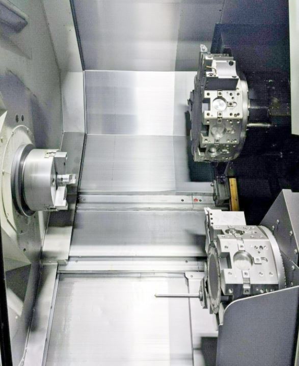 2015 DMG MORI SEIKI NZX 2500/600L LATHES, COMBINATION, N/C & CNC | Automatics & Machinery Co., Inc.