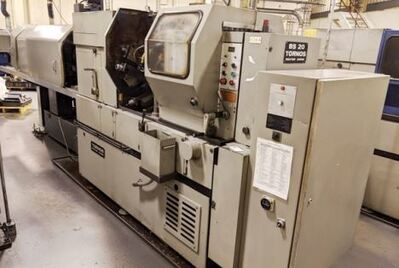 Tornos BS-20 AUTOMATIC SCREW MACHS., MULT. SPDL. | Automatics & Machinery Co., Inc.